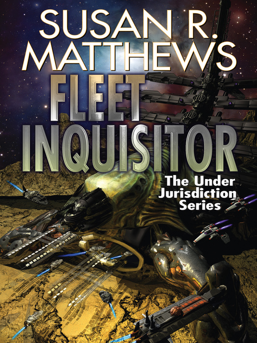 Cover image for Fleet Inquisitor